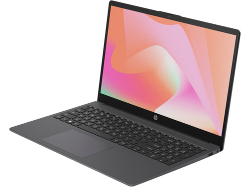 LAPTOP HP 15-FC0040NM DOS/15.6"FHD AG/ RYZEN 5-7520U/8GB ONBOARD/512GB/PODLOGA/SIVA